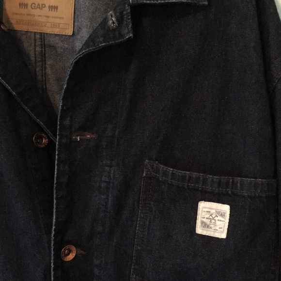 Gap denim jacket - Picture 2 of 6